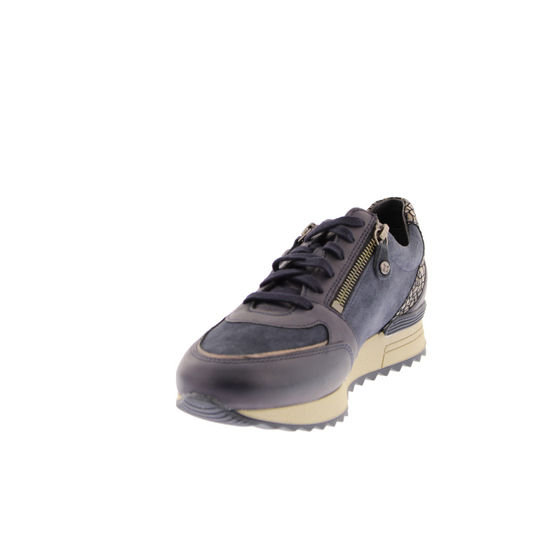 Mephisto low shoes blue 3