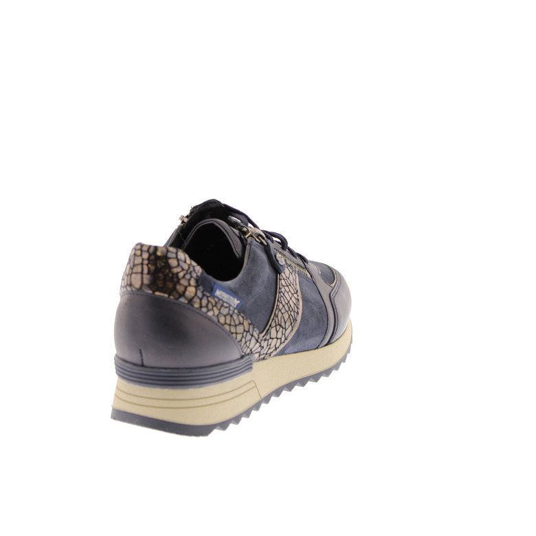 Mephisto low shoes blue 4