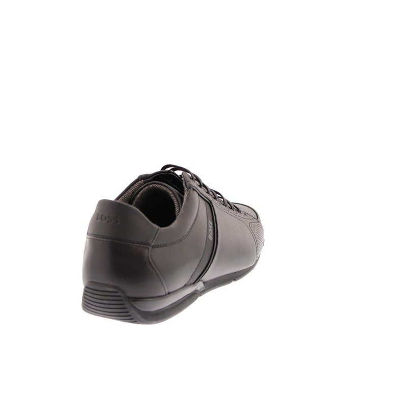 Hugo Boss sneakers schwarz 4