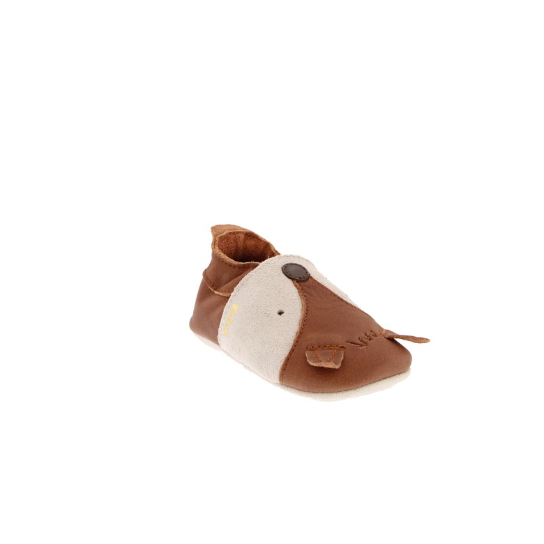 Bobux chaussures basses brun 2