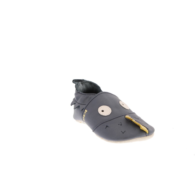 Bobux chaussures basses bleu 2