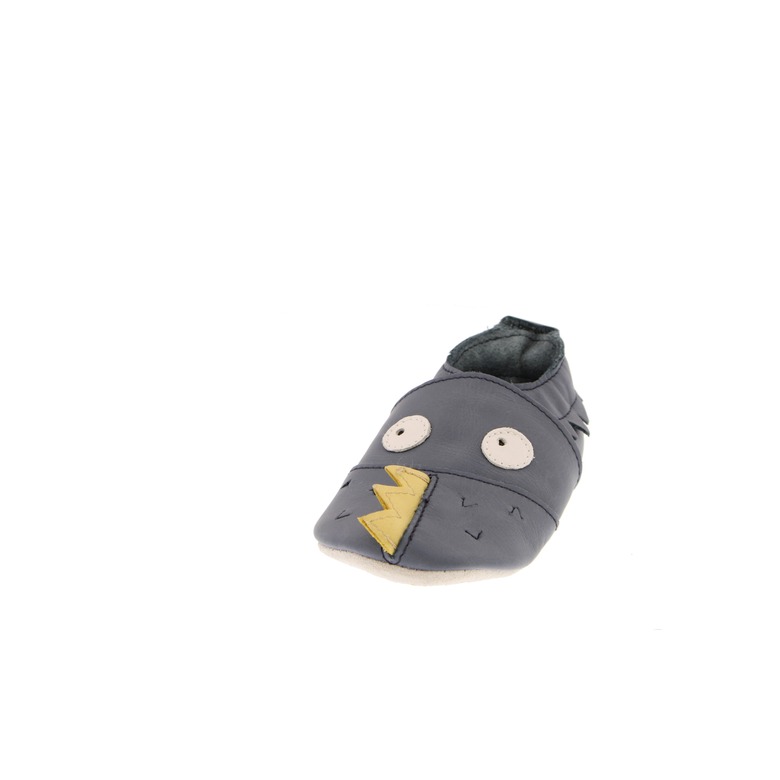 Bobux chaussures basses bleu 3