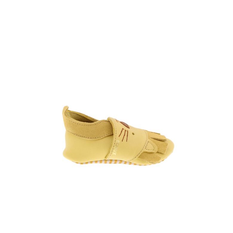 Bobux chaussures basses jaune 1