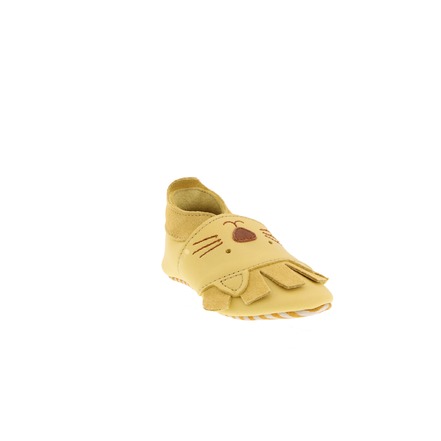 Bobux chaussures basses jaune