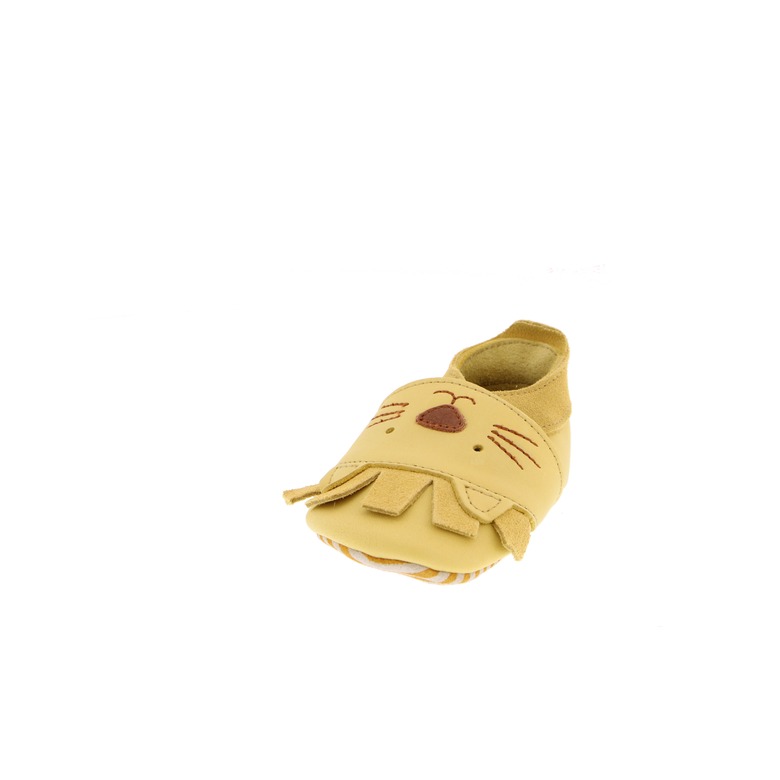 Bobux chaussures basses jaune 3