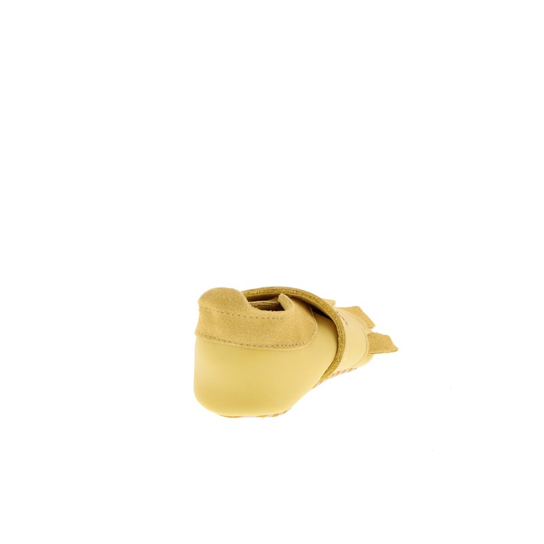 Bobux chaussures basses jaune 4