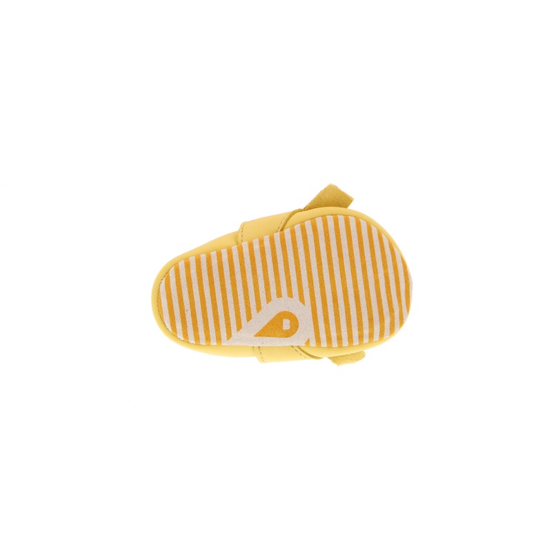 Bobux chaussures basses jaune 5