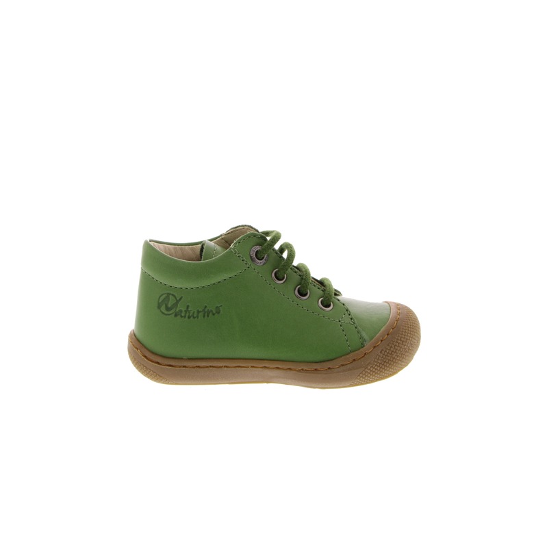 Naturino chaussures à lacets vert
