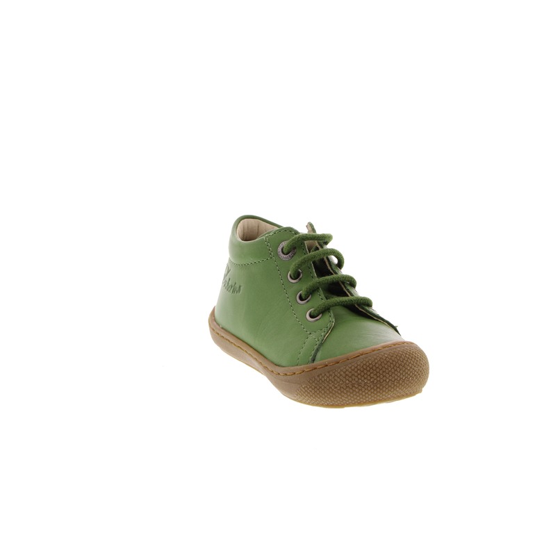 Naturino chaussures à lacets vert 2