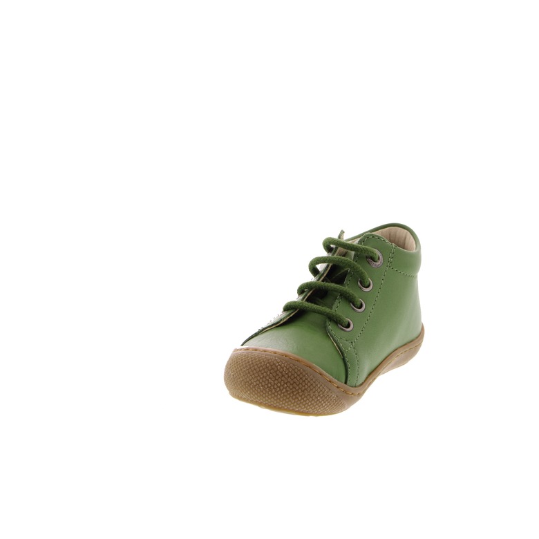 Naturino chaussures à lacets vert 3
