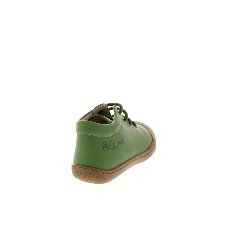 Naturino chaussures à lacets vert 4