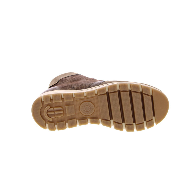 Mephisto Mobils lace shoes taupe 5