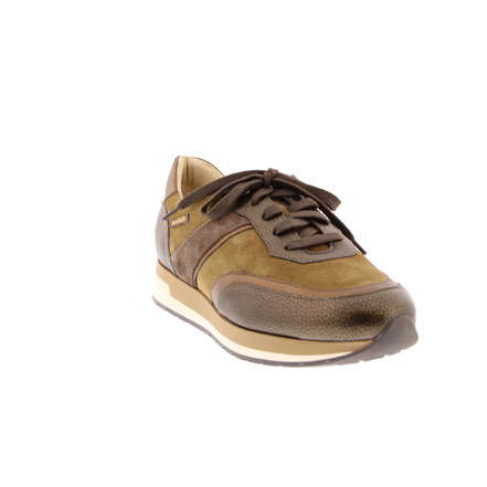 Mephisto Mobils schnürschuhe cognac