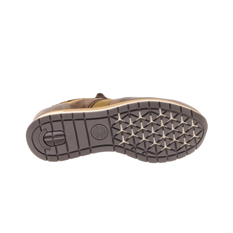 Mephisto Mobils lace shoes cognac 5