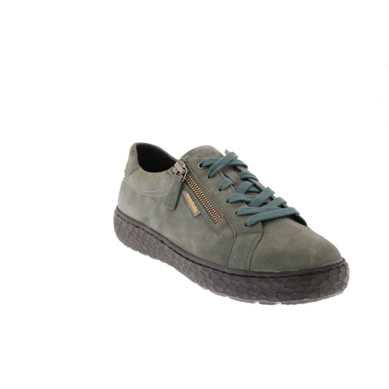 Mephisto Mobils lace shoes green 2