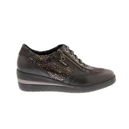 Mephisto Mobils lace shoes grey