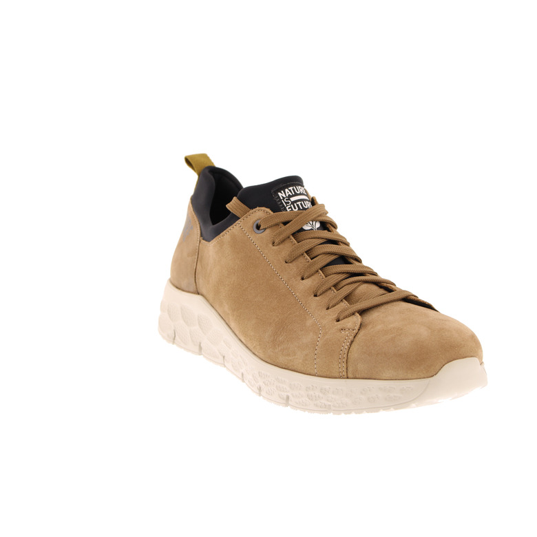 Meph- Nature Is Future lage schoenen bruin 2