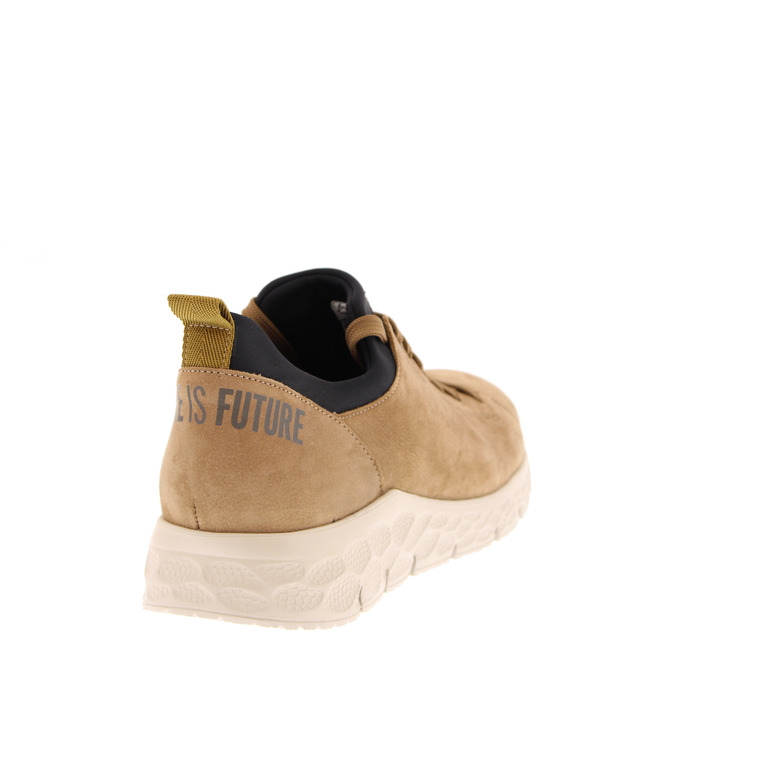 Meph- Nature Is Future lage schoenen bruin 4