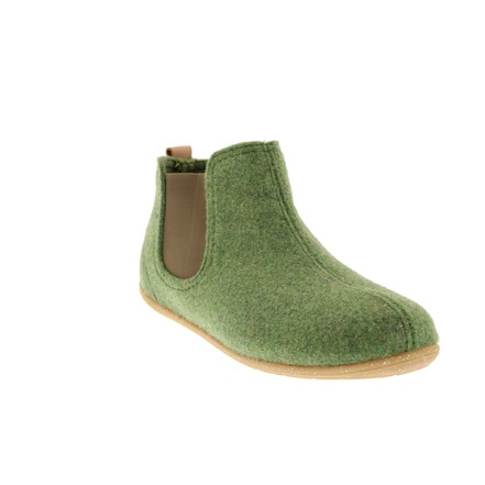 Rohde pantoffels groen