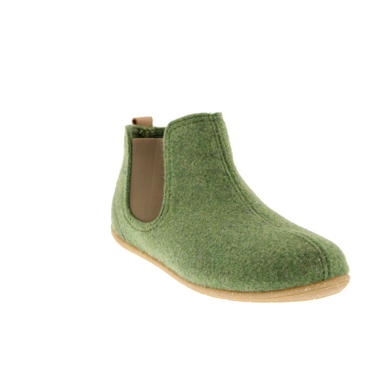 Rohde pantoffels groen 2