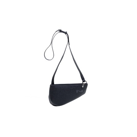 Nathan-baume crossbody zwart