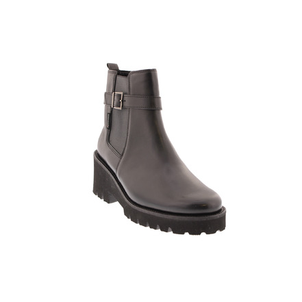 Mephisto stiefelette schwarz