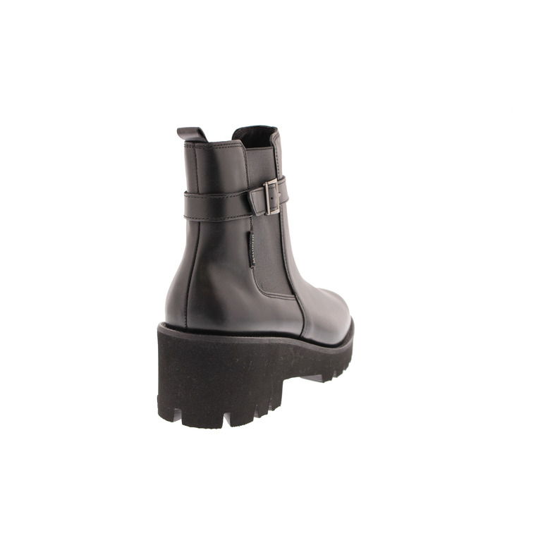 Mephisto stiefelette schwarz 4