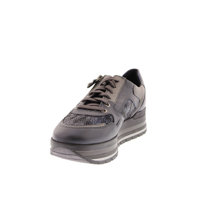 Mephisto low shoes blue 3