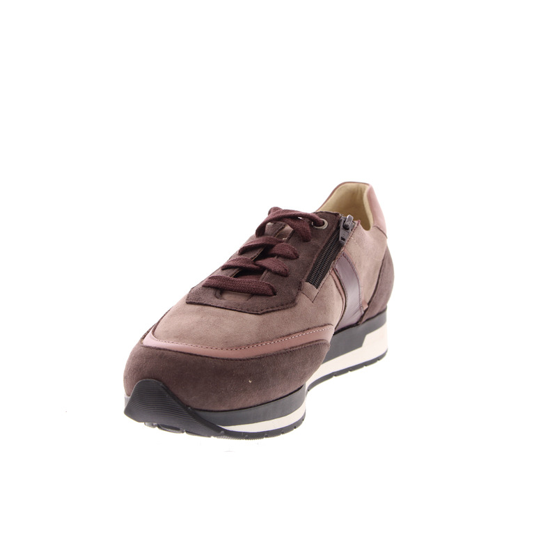 Mephisto Mobils lace shoes violet 3