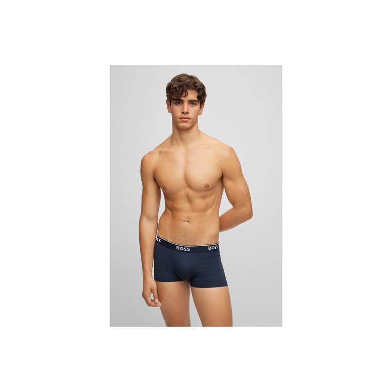 Hugo Boss Black underwear blue 2