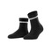 Falke chausettes noir 1