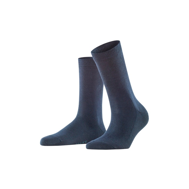 Falke kousen blauw
