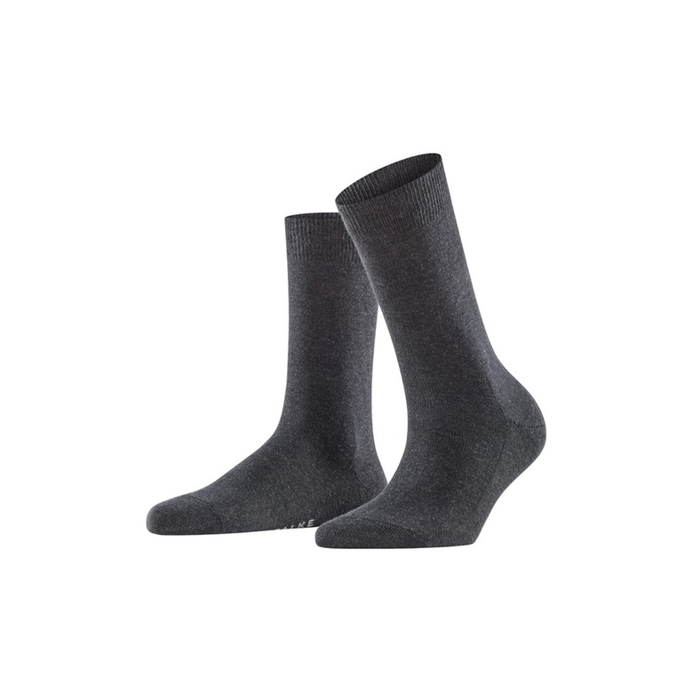 Falke kousen grijs