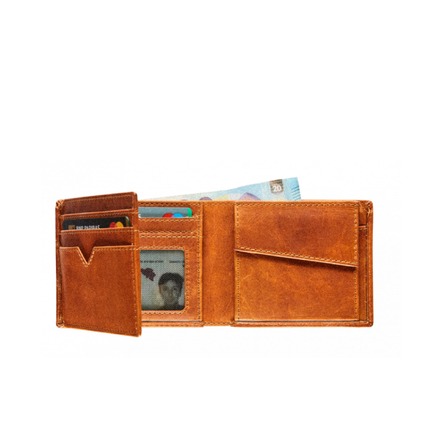 Maverick portefeuille cognac