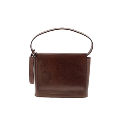 Evelien Vanhooydonck sac à main brun