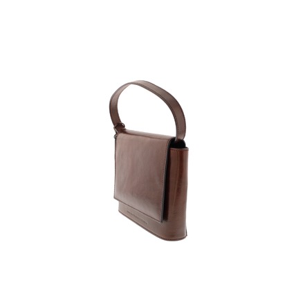 Evelien Vanhooydonck sac à main brun