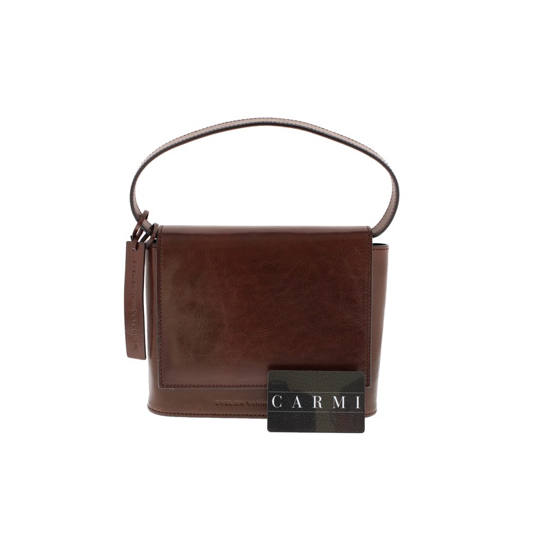 Evelien Vanhooydonck handtasche braun 3