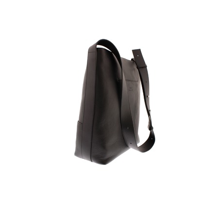 Lies Mertens schultertasche schwarz