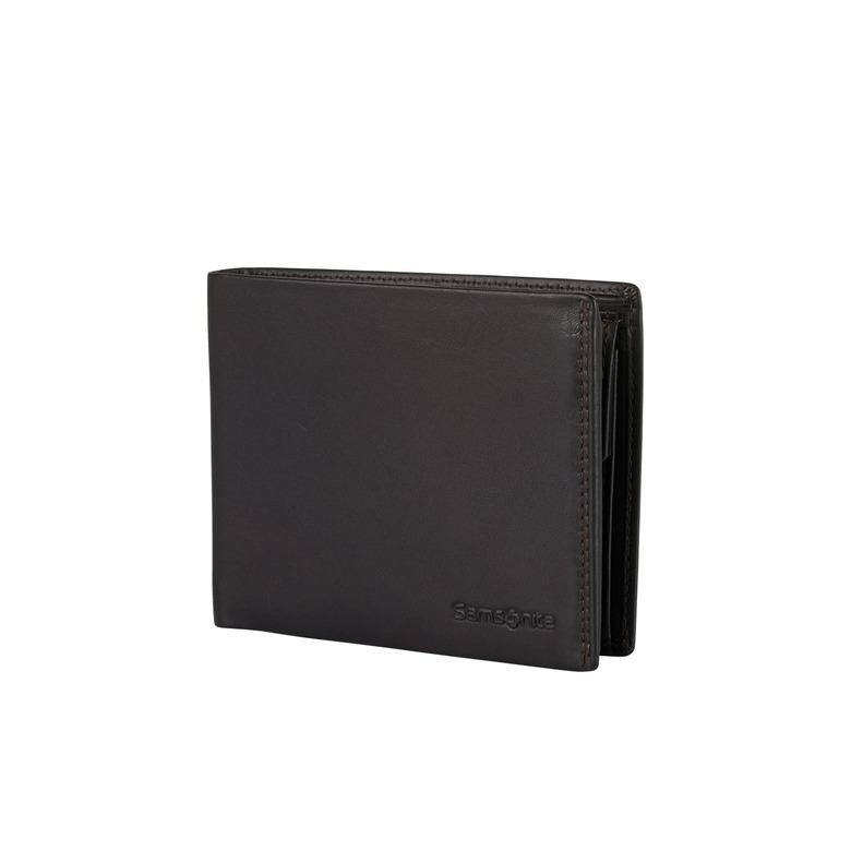 Samsonite geldbörse braun