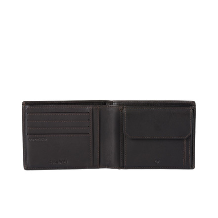Samsonite geldbörse braun