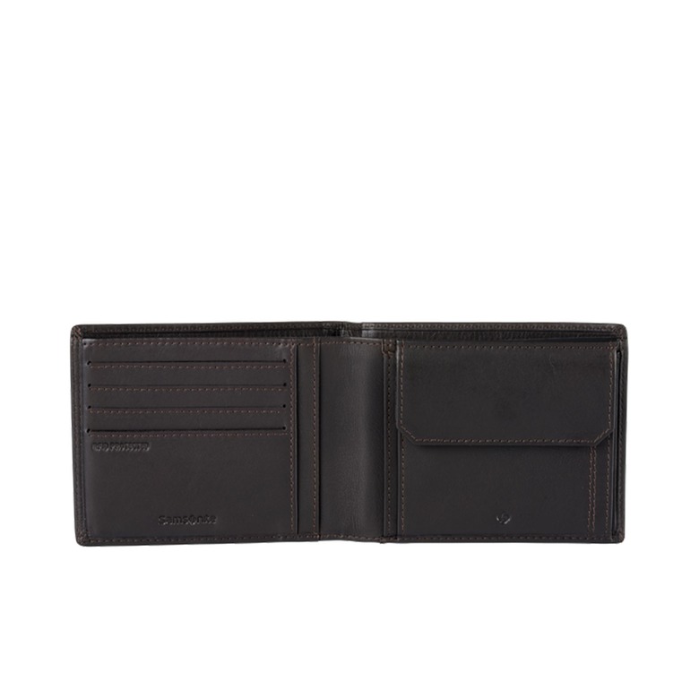 Samsonite geldbörse braun 2