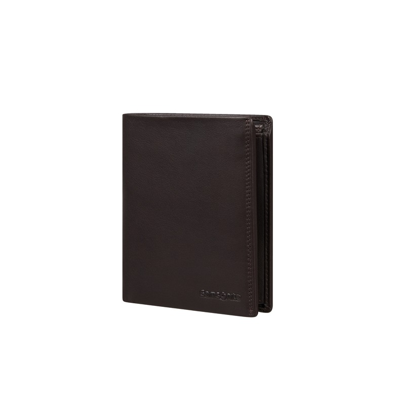 Samsonite portefeuille brun 1