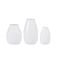 Rader vase white 1