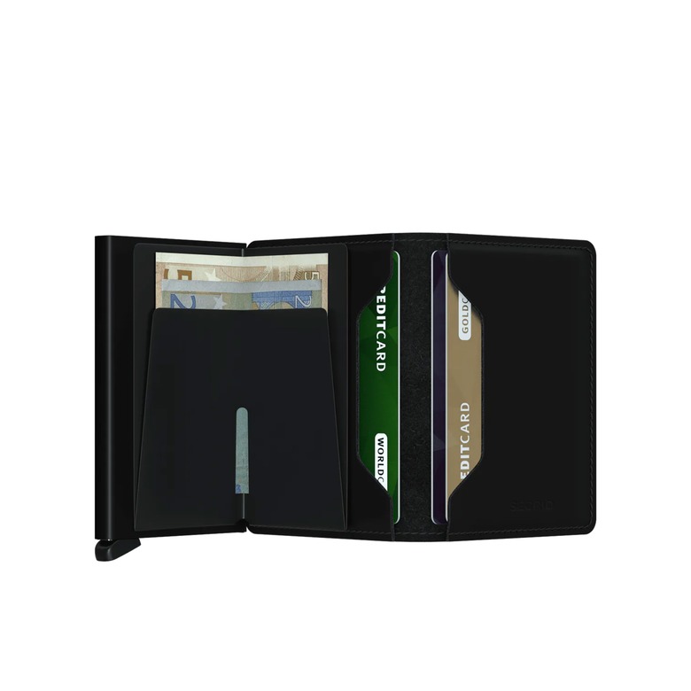 Secrid cardprotector black 2