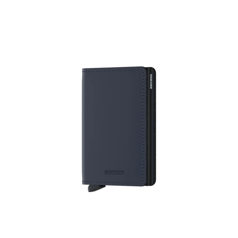 Secrid cardprotector blue