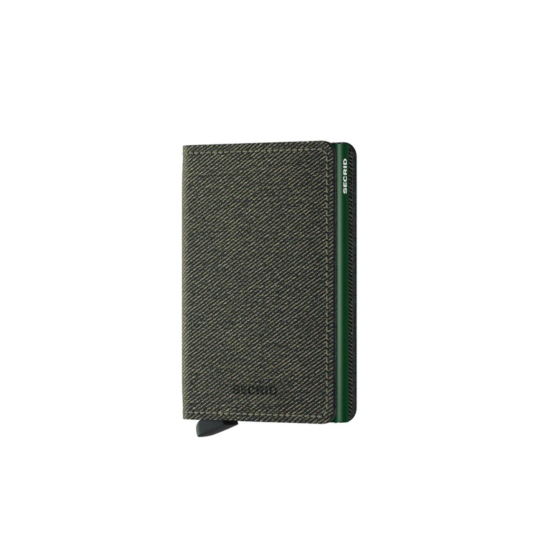 Secrid cardprotector green