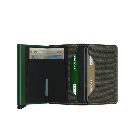 Secrid cardprotector green