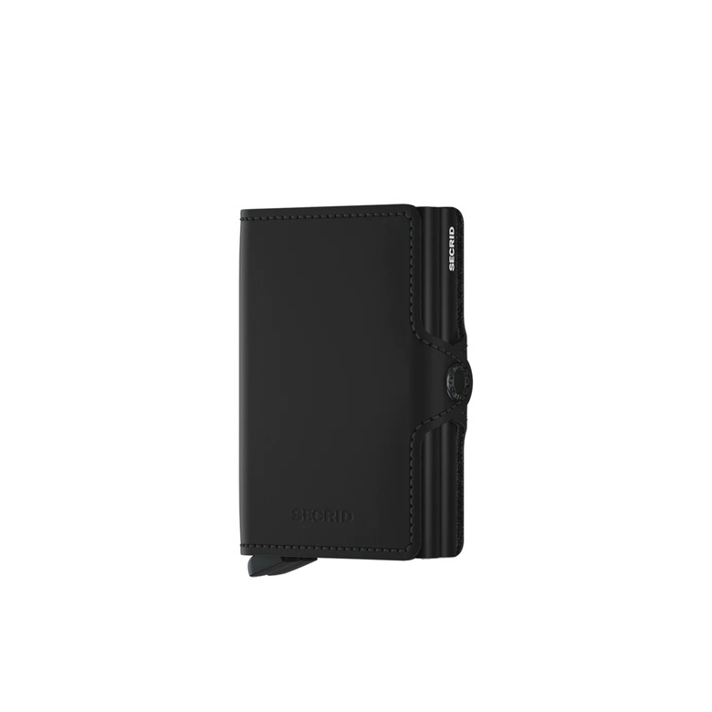 Secrid cardprotector zwart mÉlange