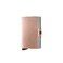 Secrid porte-cartes rose gold 1