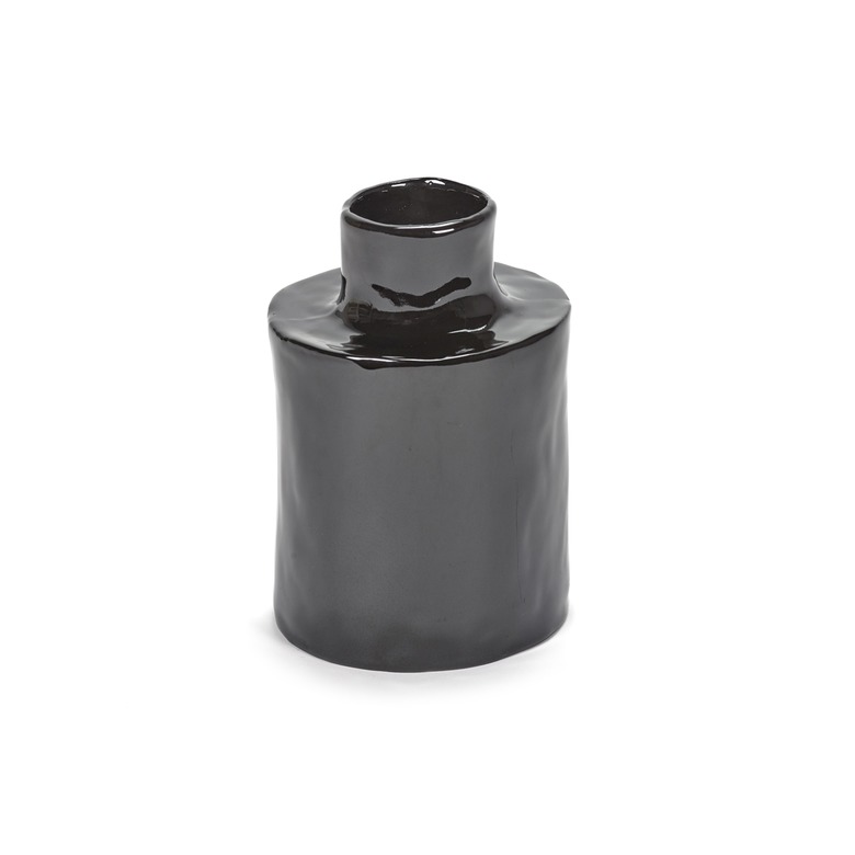 Serax vase black 1